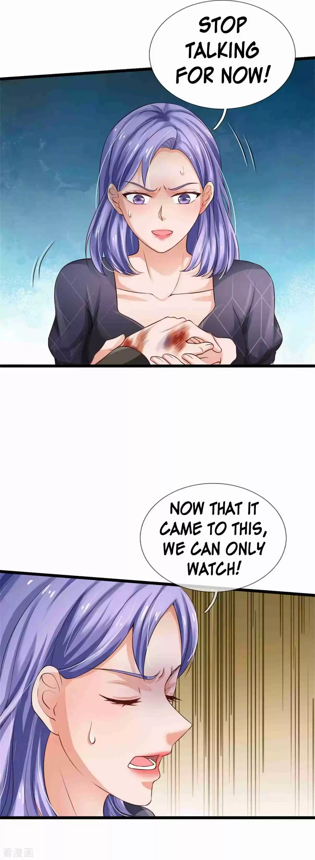 I'm the Great Immortal Ch. 271