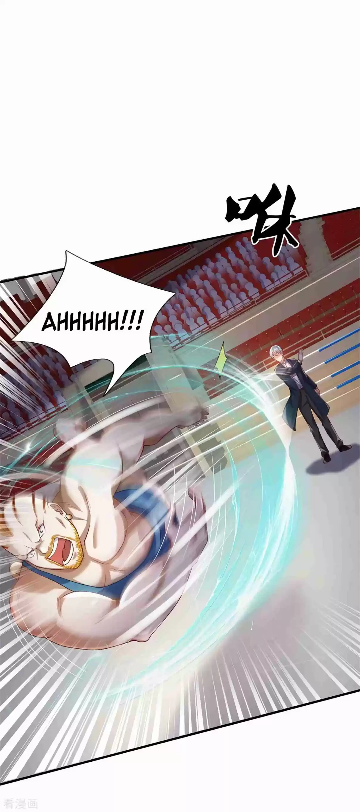 I'm the Great Immortal Ch. 271