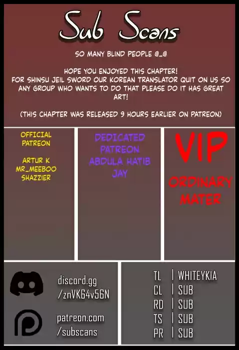 I'm the Great Immortal Ch. 271