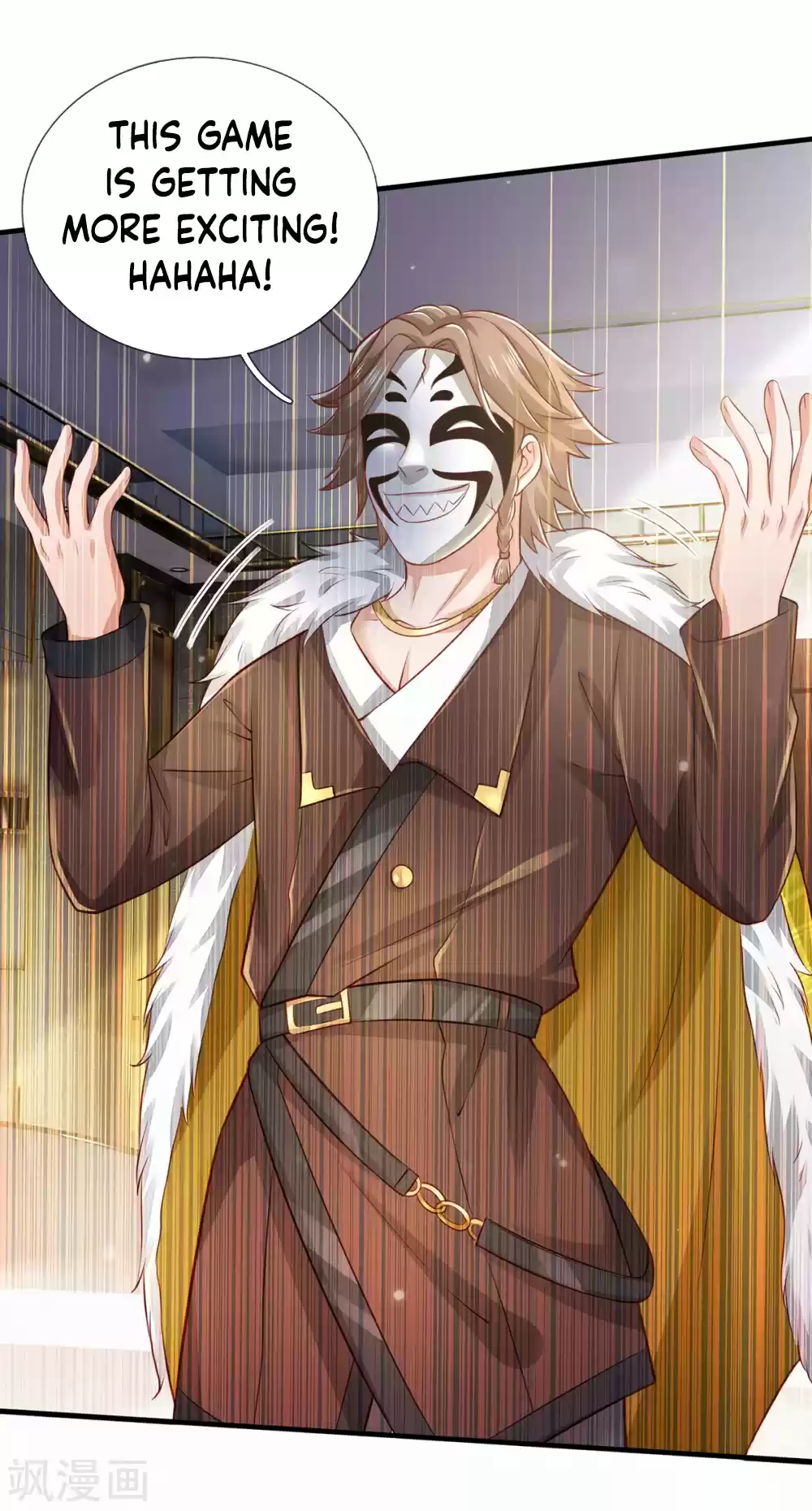 I'm the Great Immortal Ch. 275