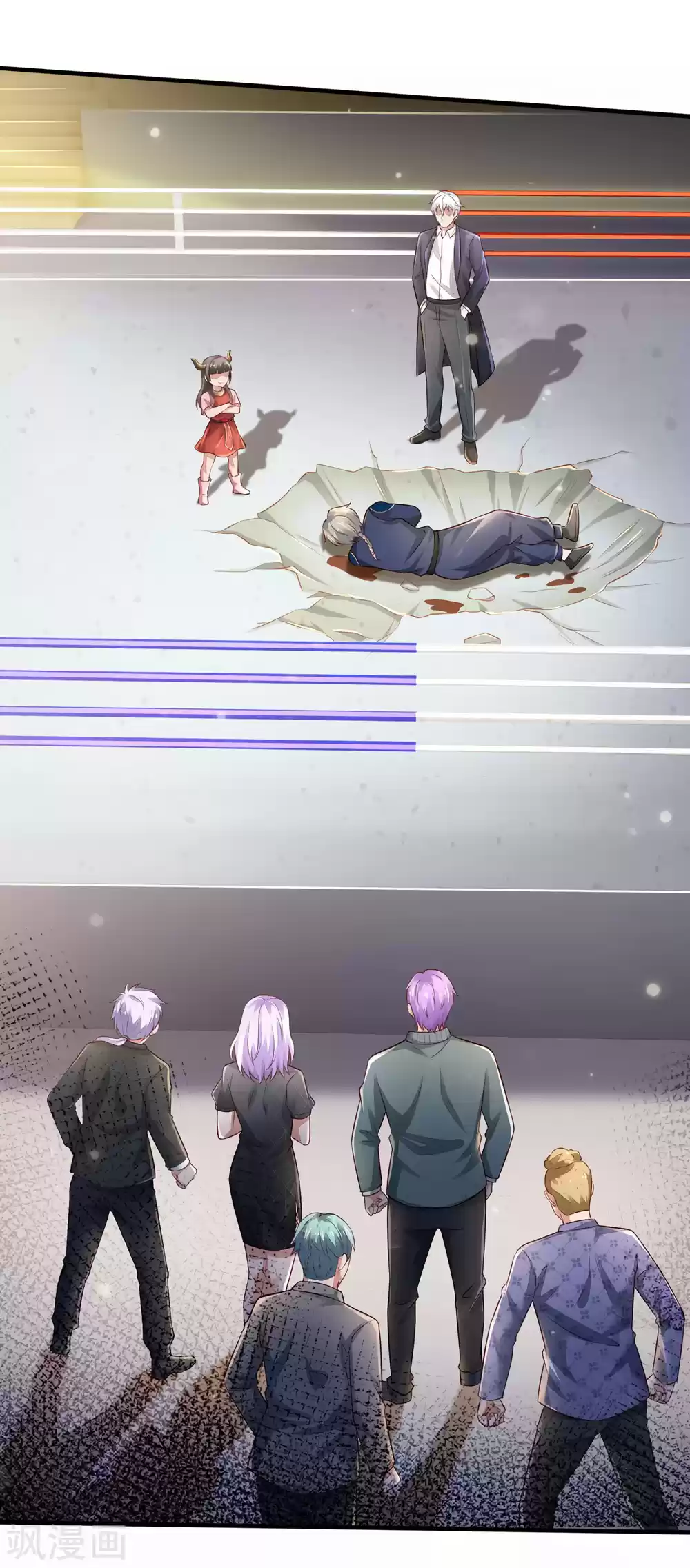 I'm the Great Immortal Ch. 275