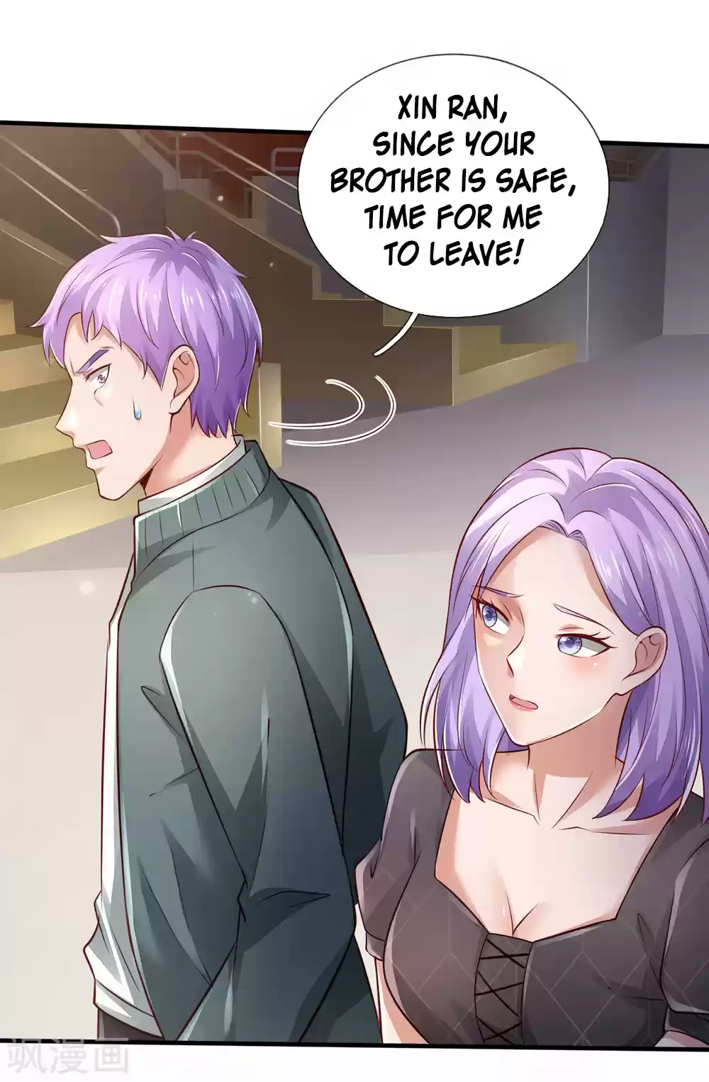 I'm the Great Immortal Ch. 275