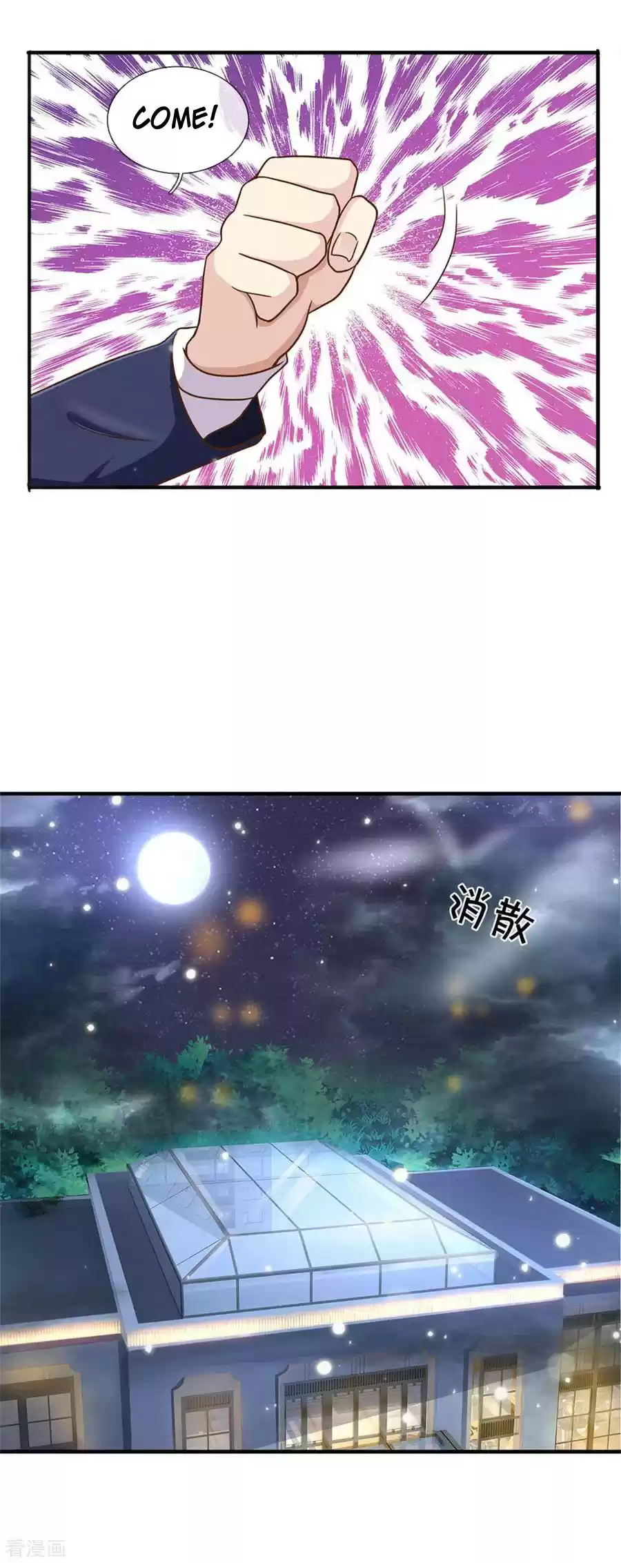 I'm the Great Immortal Ch. 279