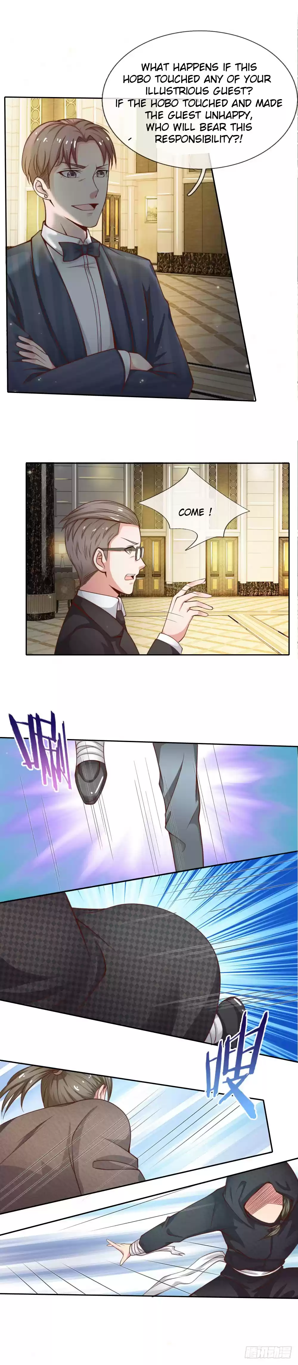 I'm The Great Immortal Ch. 35