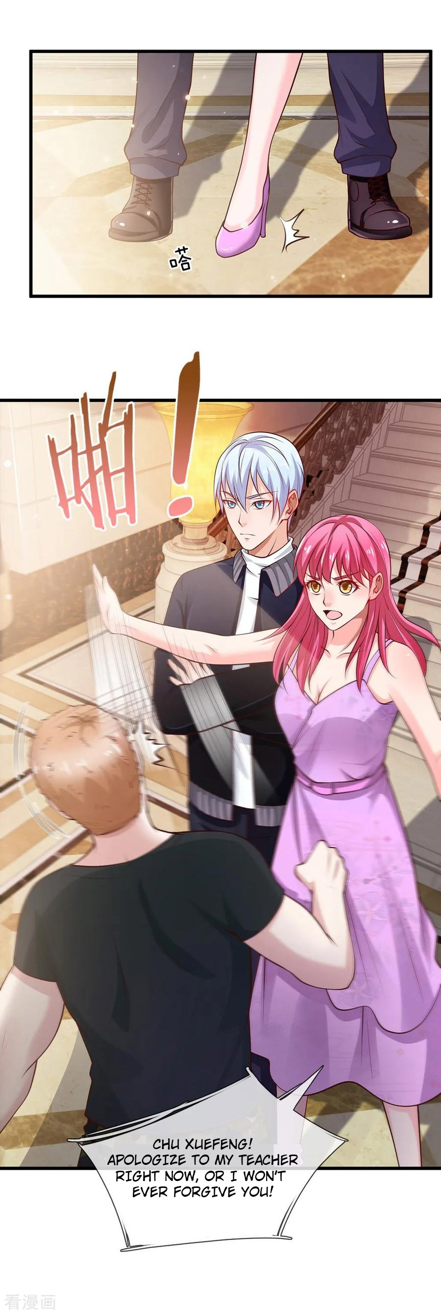 I'm The Great Immortal Ch. 38