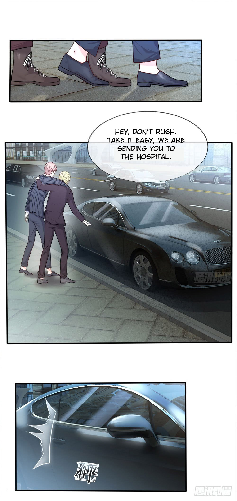 I'm The Great Immortal Ch. 5