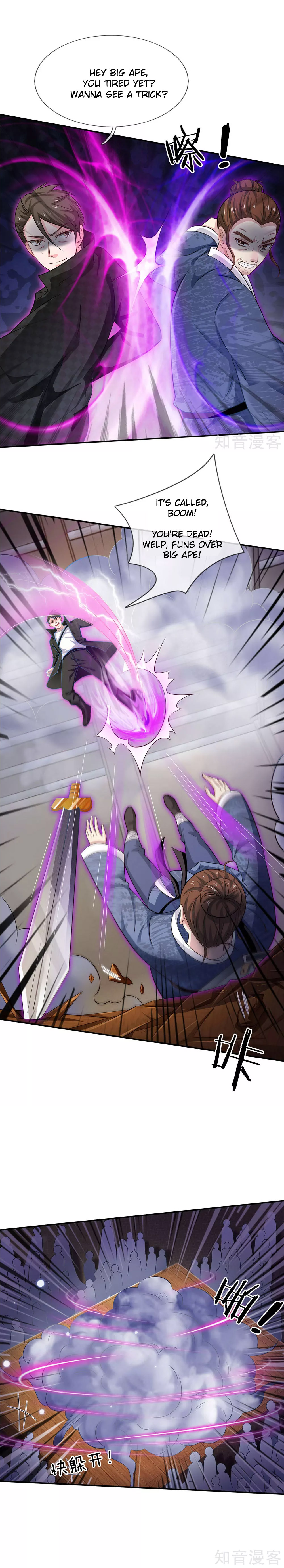 I'm The Great Immortal Ch. 52