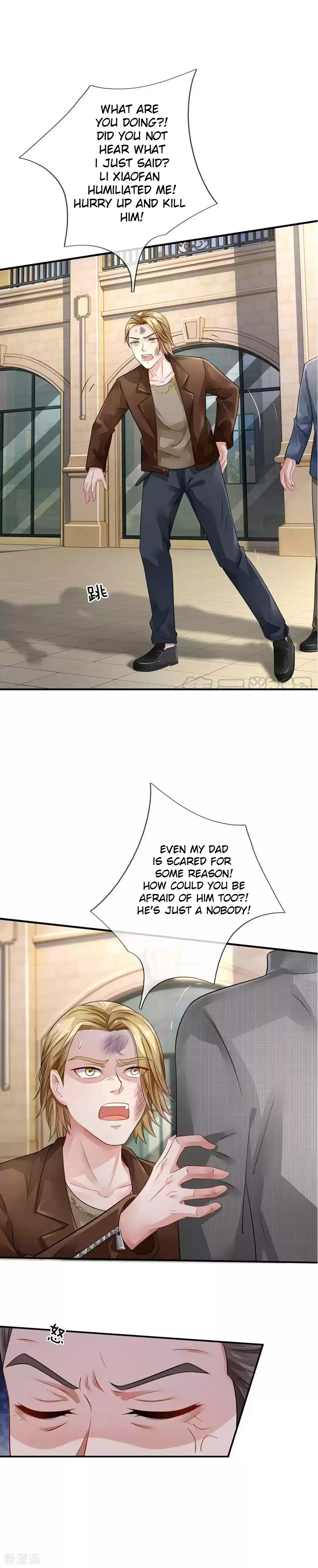 I'm The Great Immortal Ch. 74