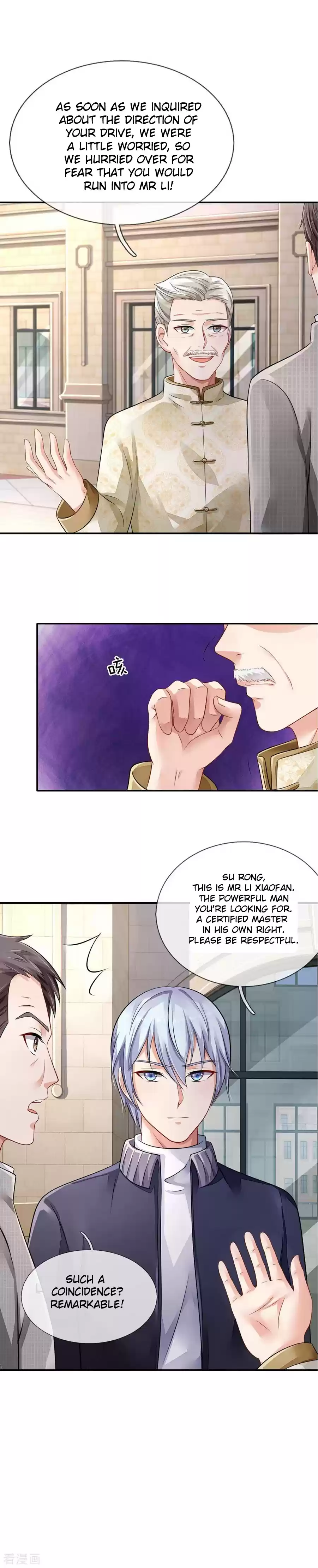 I'm The Great Immortal Ch. 74