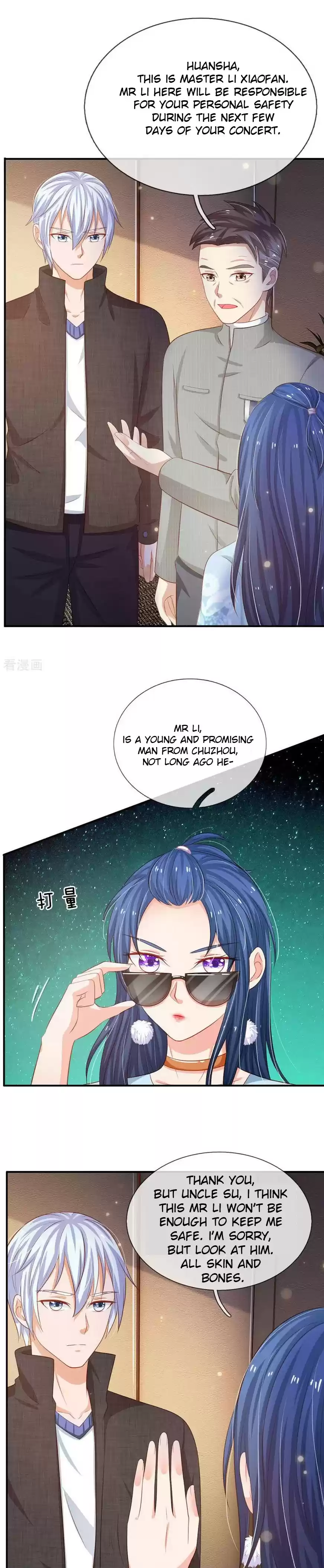 I'm The Great Immortal Ch. 76