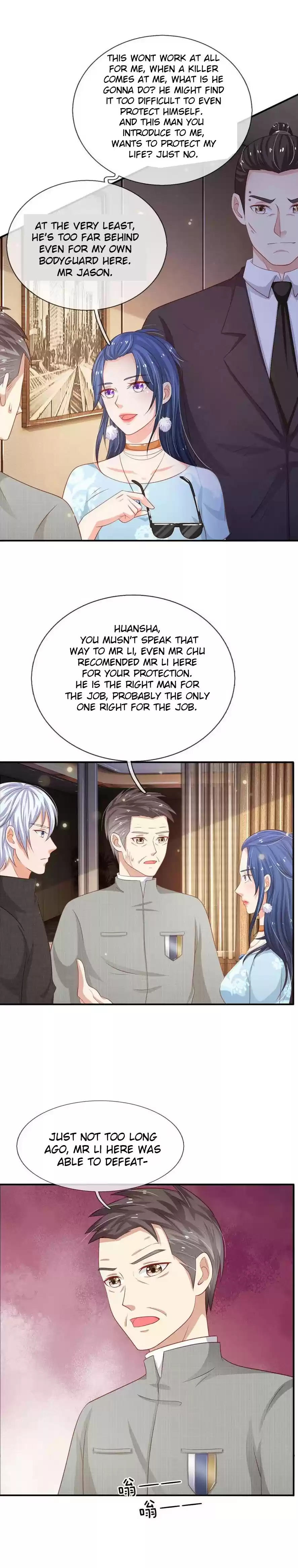 I'm The Great Immortal Ch. 76