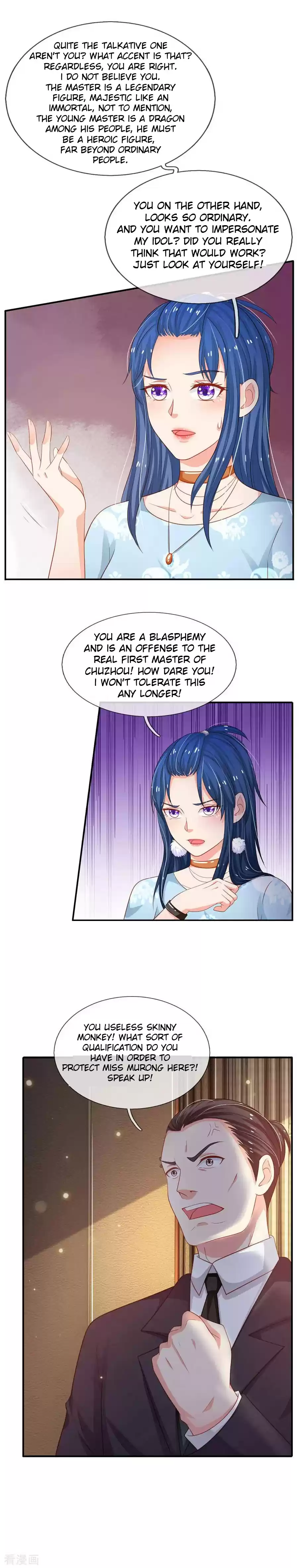 I'm The Great Immortal Ch. 76