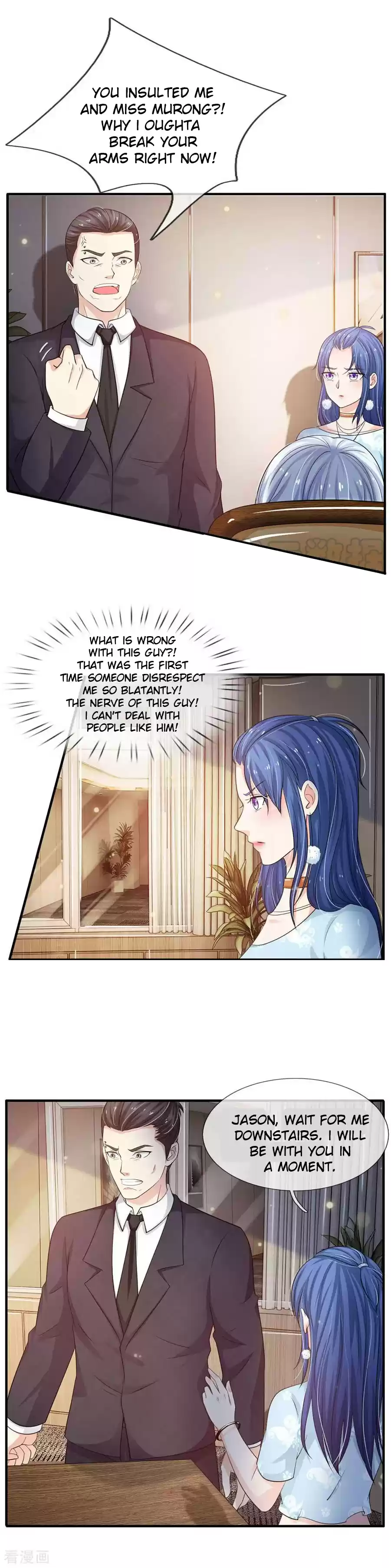 I'm The Great Immortal Ch. 77