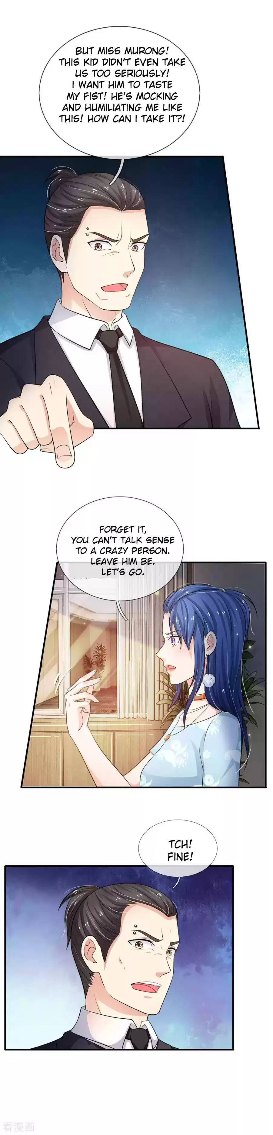 I'm The Great Immortal Ch. 77