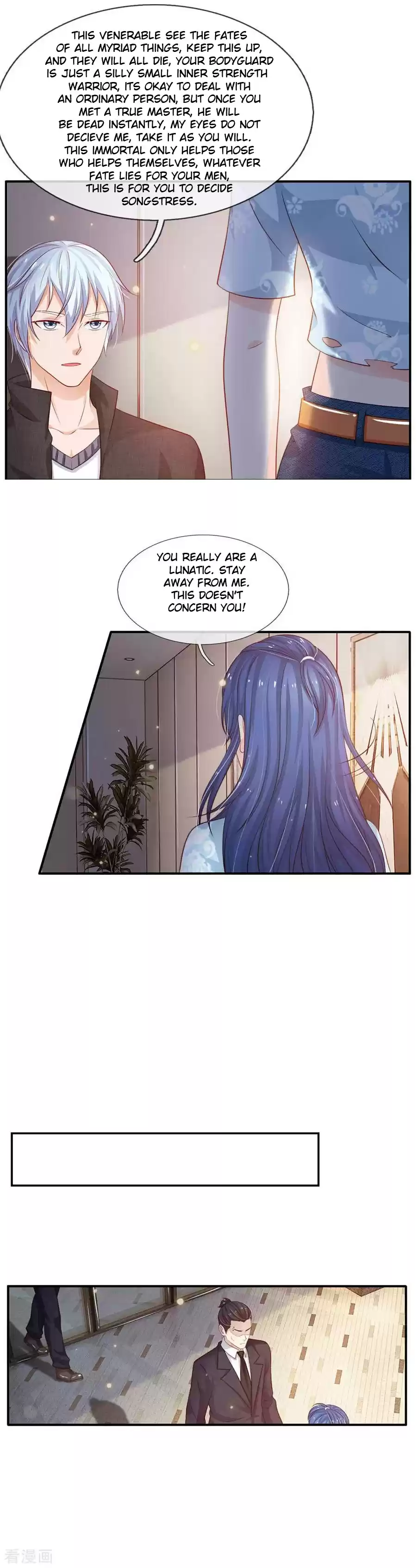 I'm The Great Immortal Ch. 77