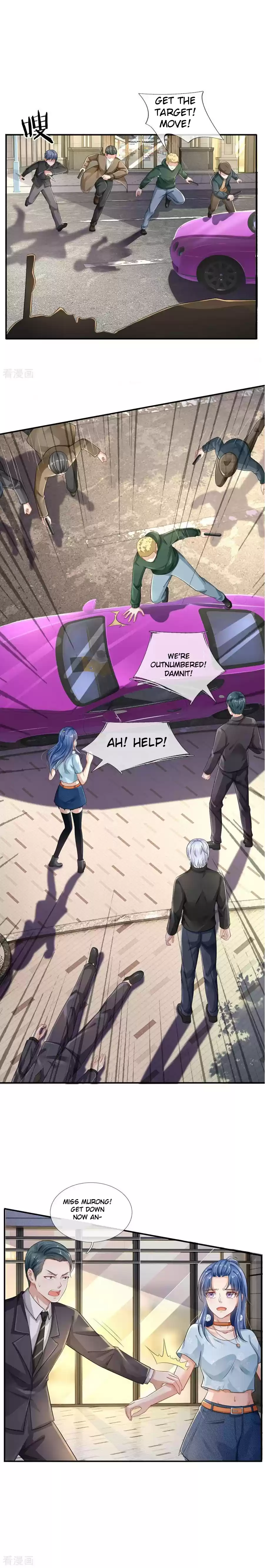 I'm The Great Immortal Ch. 78