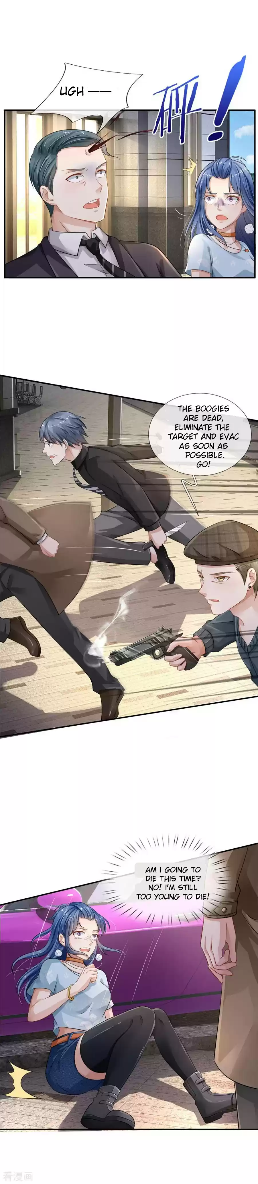 I'm The Great Immortal Ch. 78