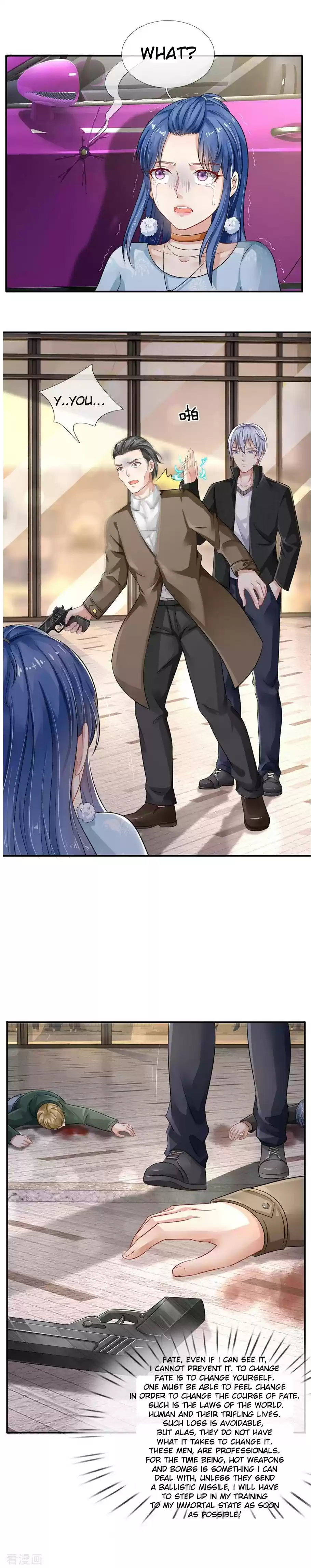 I'm The Great Immortal Ch. 78