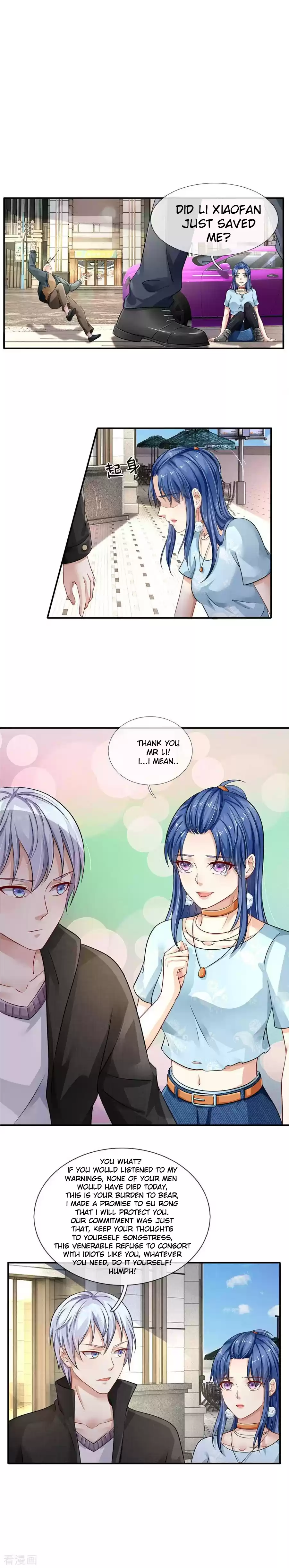 I'm The Great Immortal Ch. 78