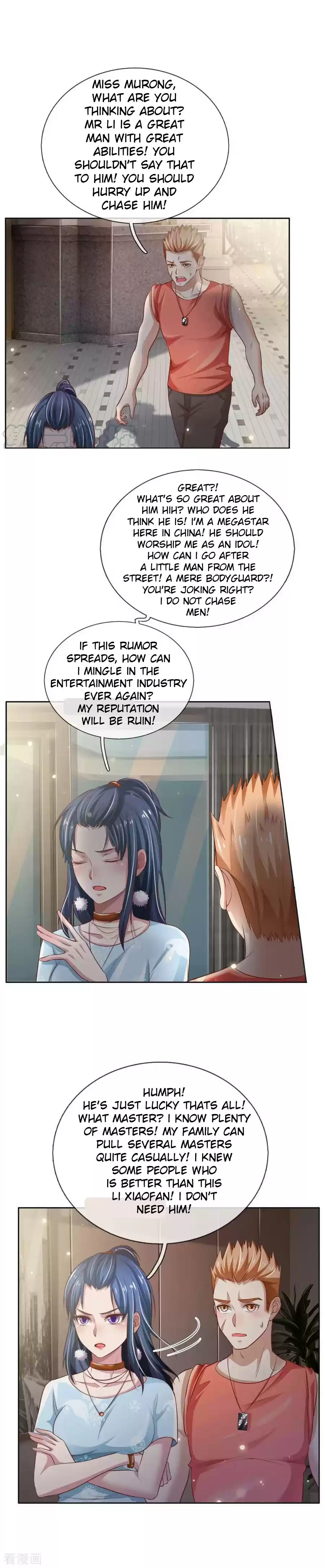 I'm The Great Immortal Ch. 79