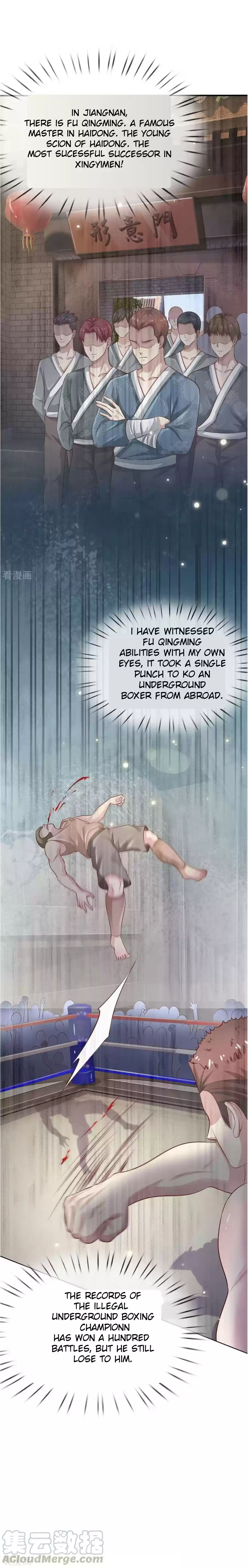 I'm The Great Immortal Ch. 79