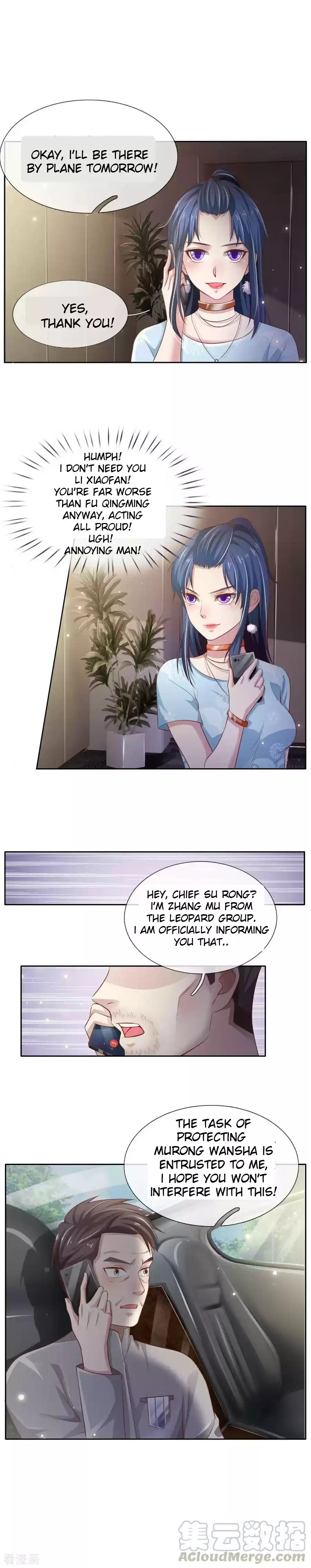 I'm The Great Immortal Ch. 79