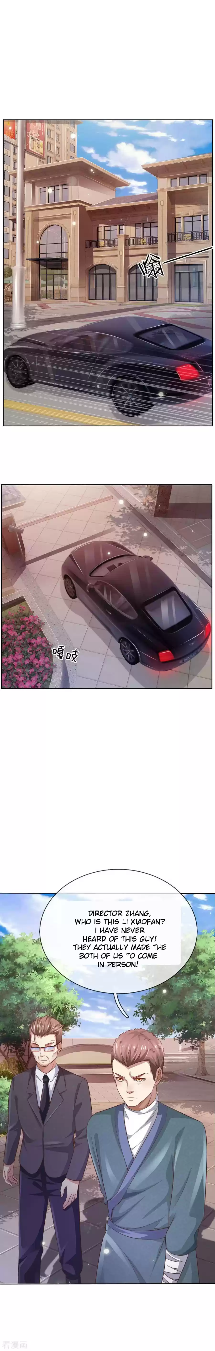 I'm The Great Immortal Ch. 80