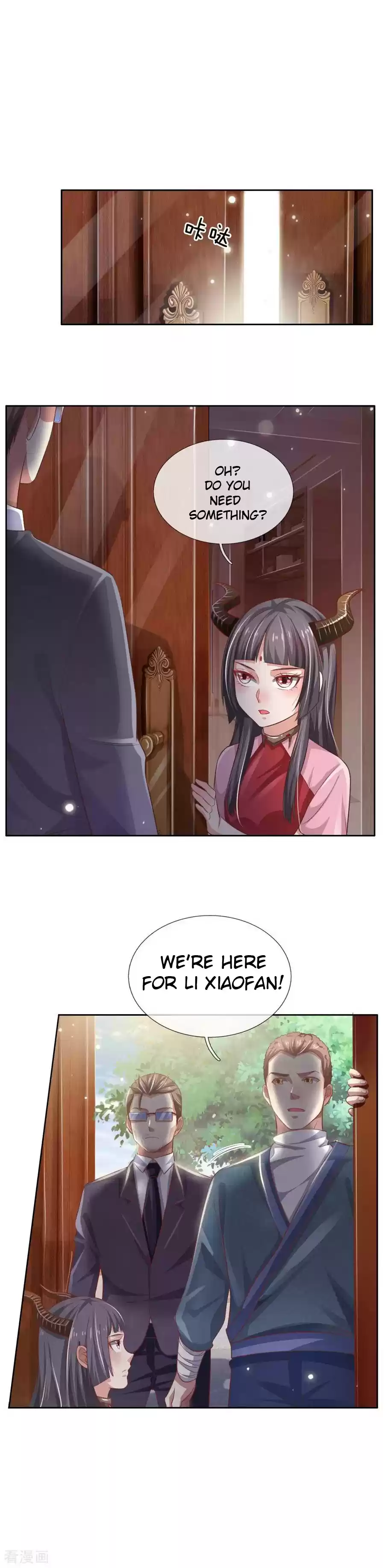 I'm The Great Immortal Ch. 80