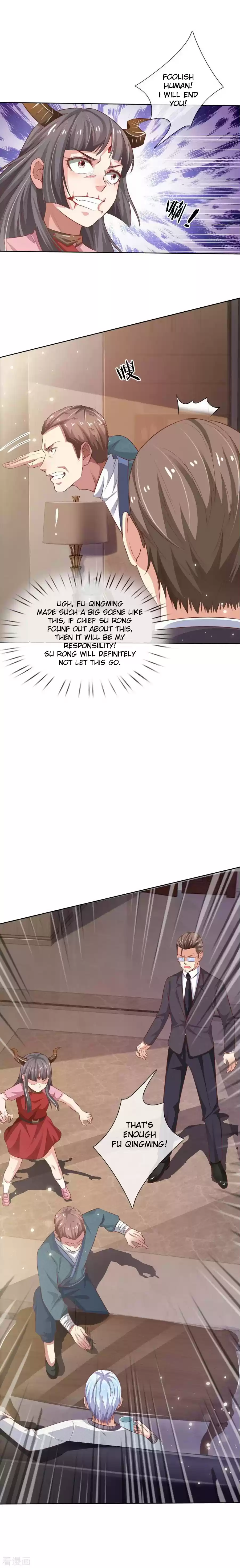 I'm The Great Immortal Ch. 80