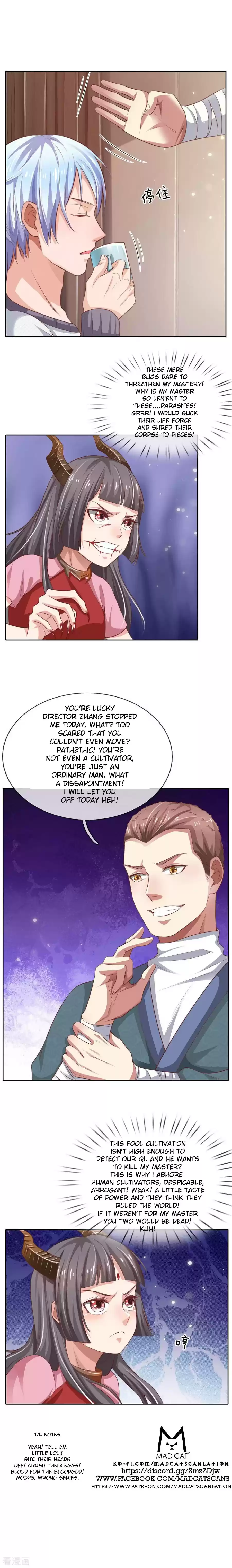 I'm The Great Immortal Ch. 80