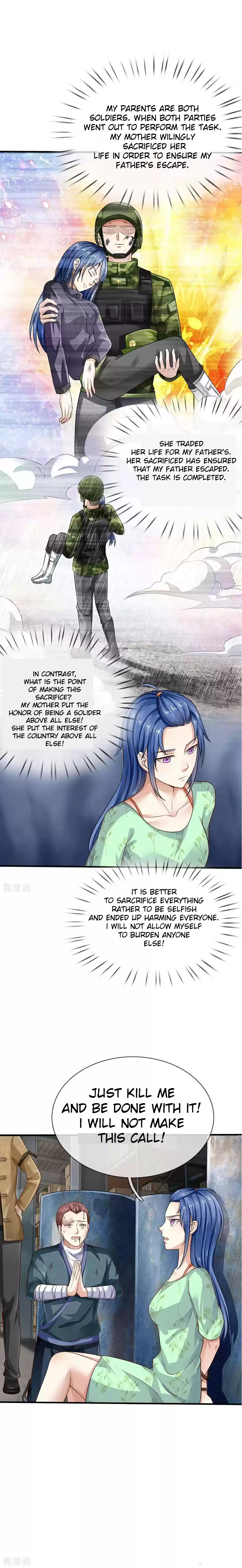 I'm The Great Immortal Ch. 88