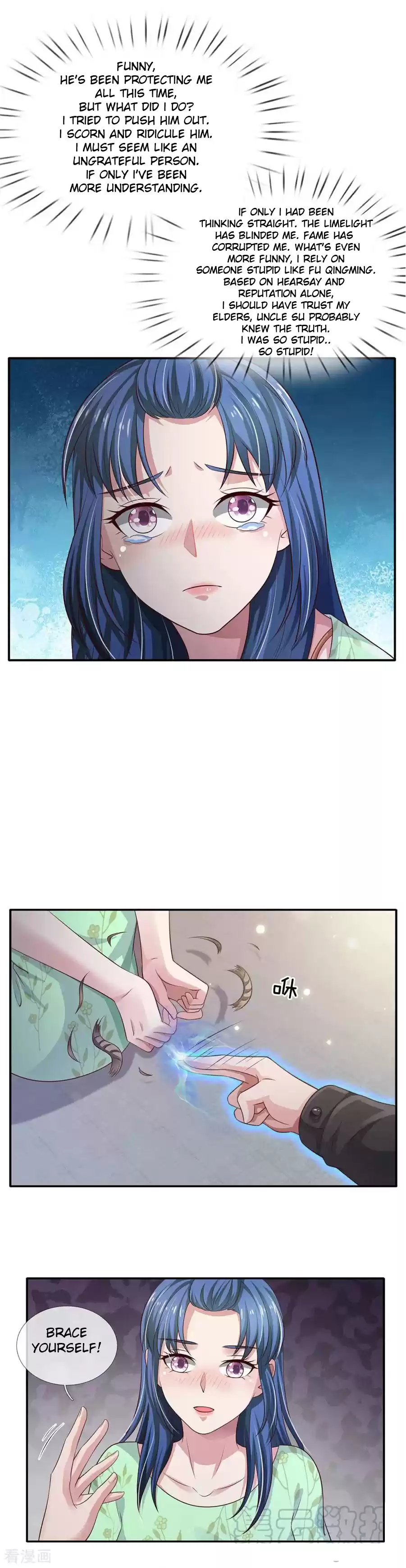 I'm The Great Immortal Ch. 90