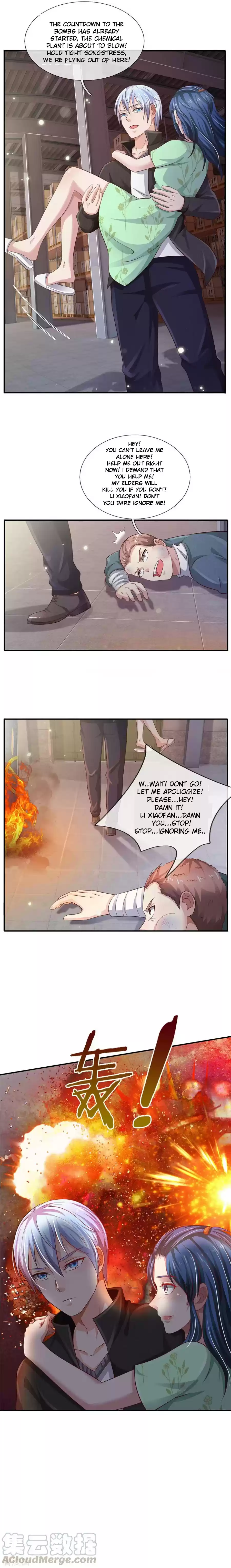 I'm The Great Immortal Ch. 90