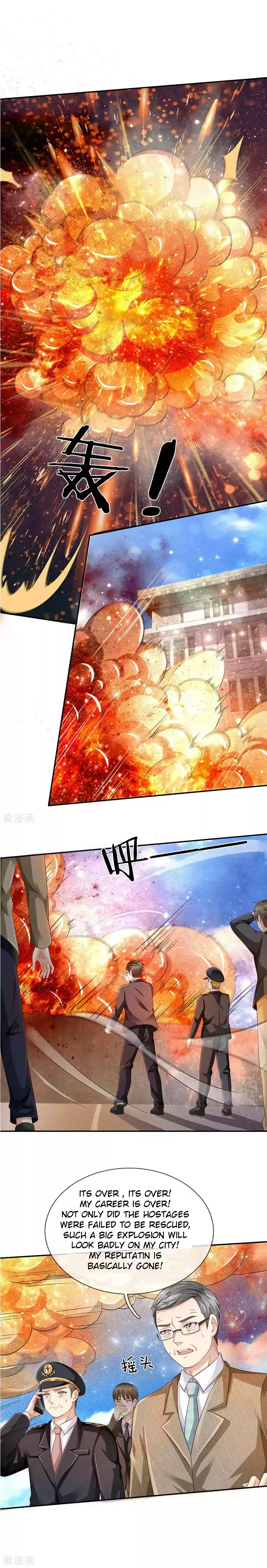 I'm The Great Immortal Ch. 90