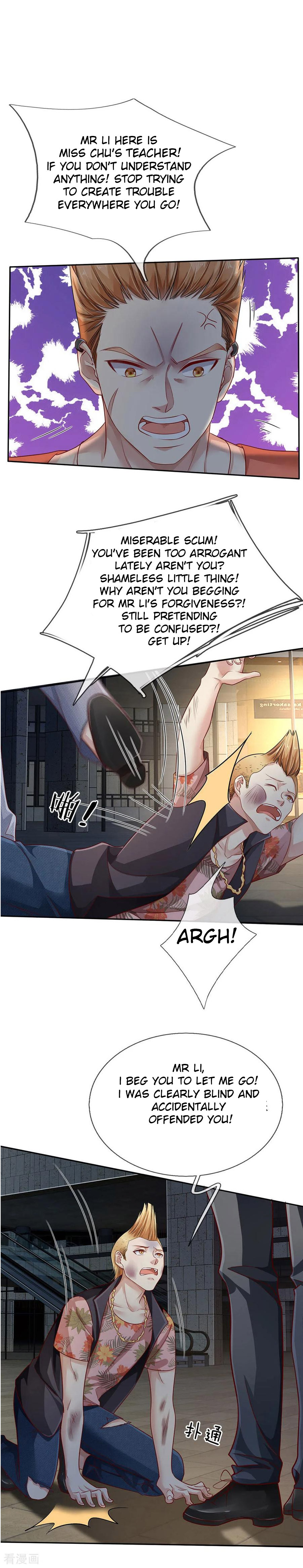 I'm The Great Immortal Ch. 99