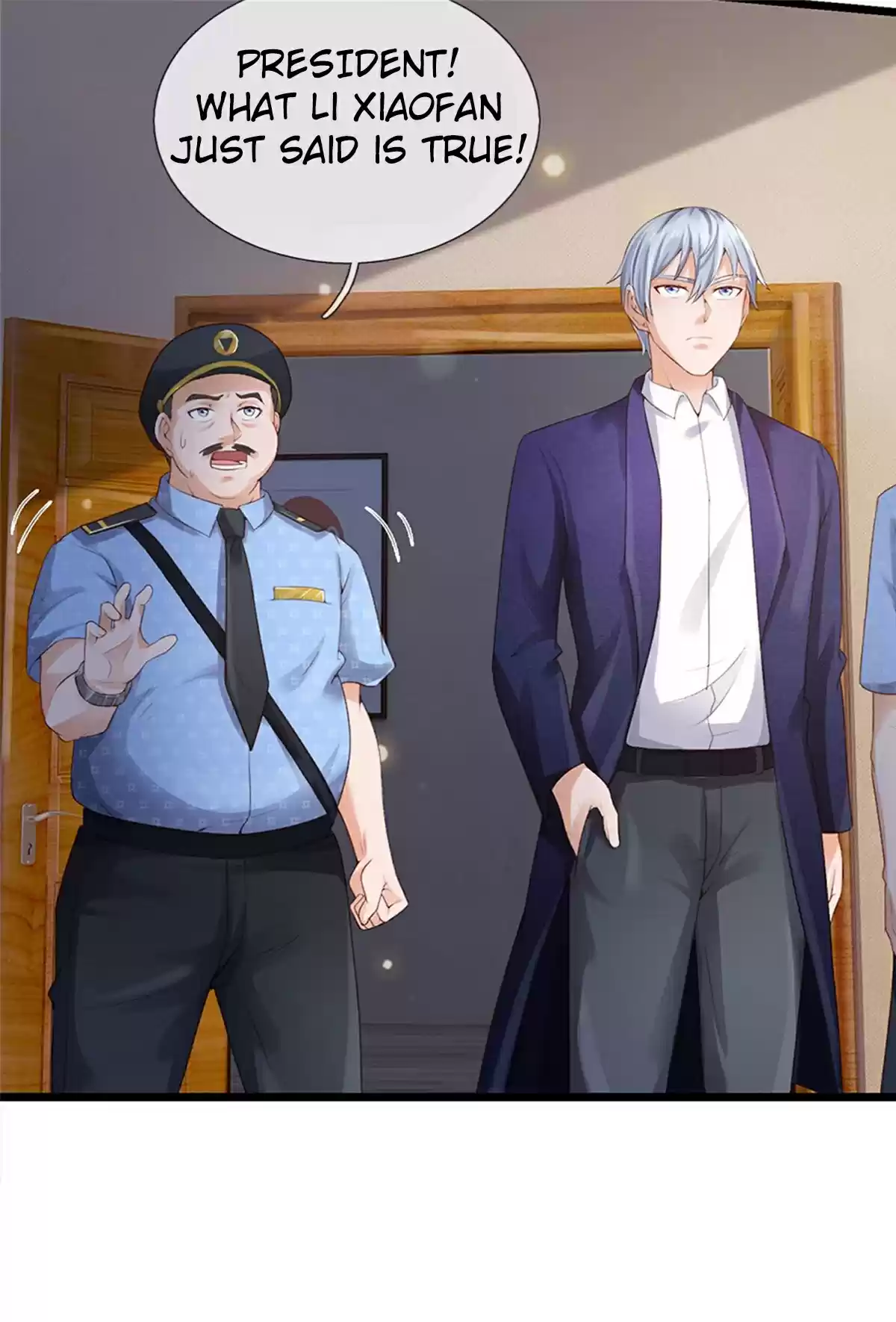 I'm The Great Immortal ch.256