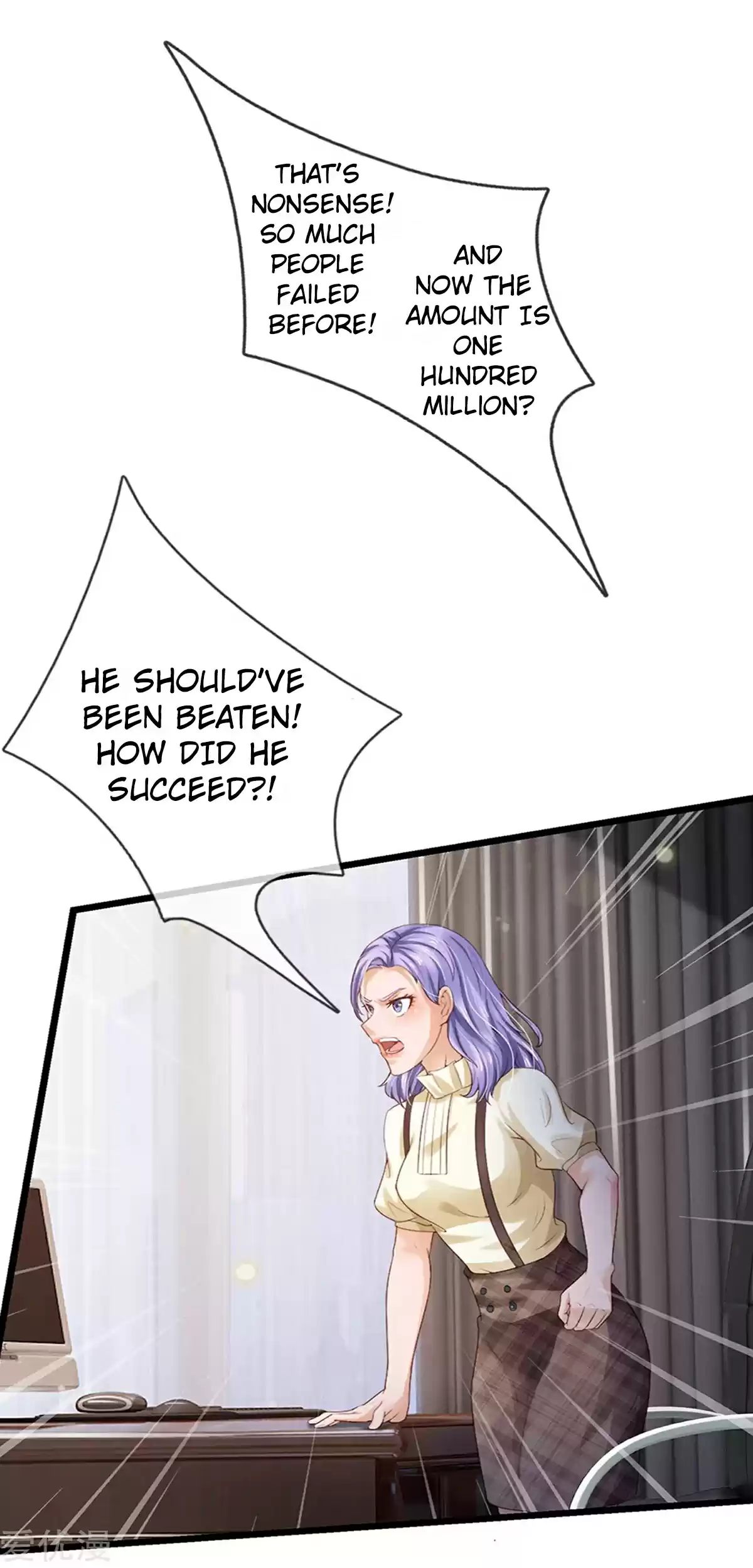 I'm The Great Immortal ch.256