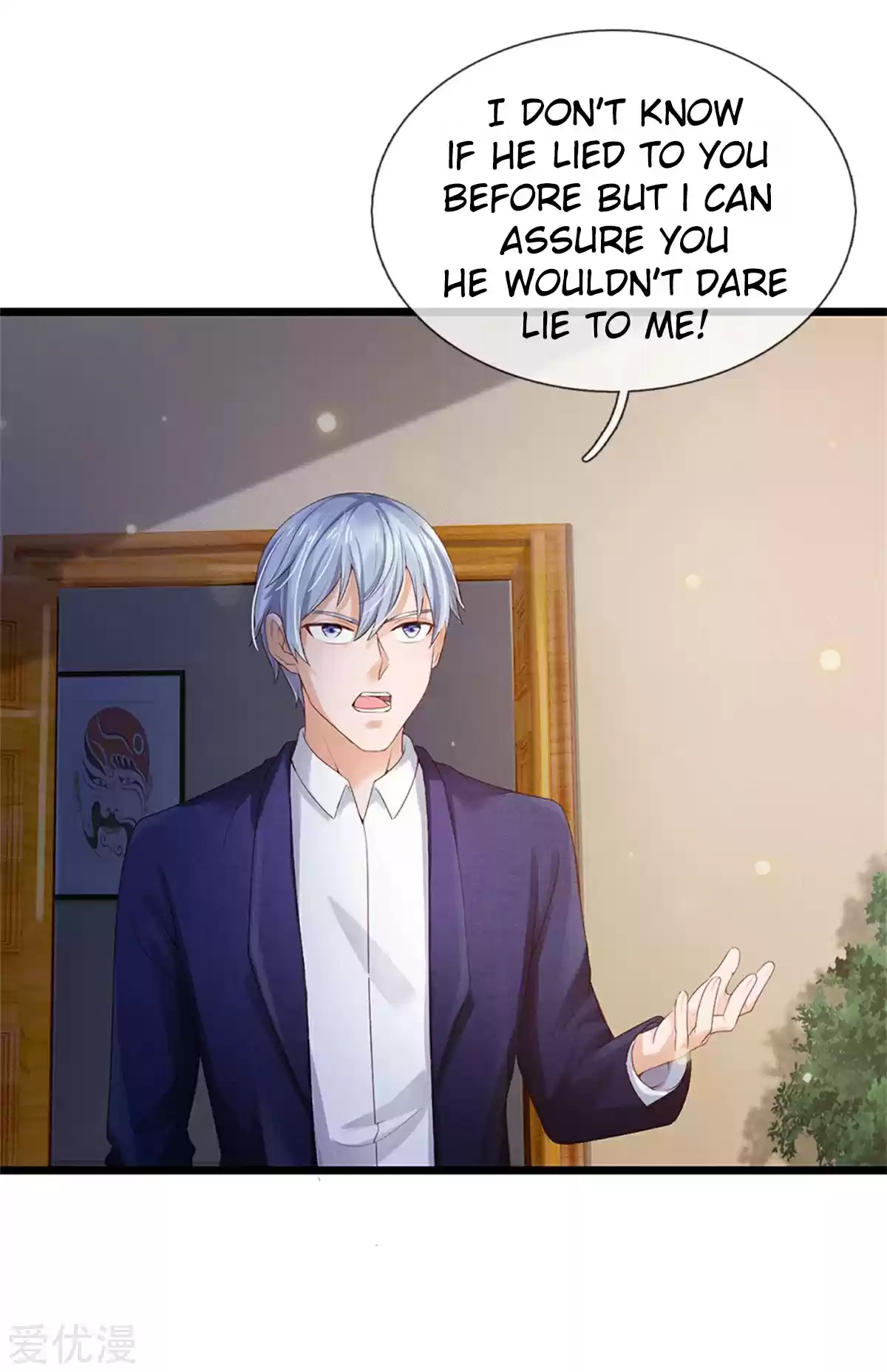 I'm The Great Immortal ch.256