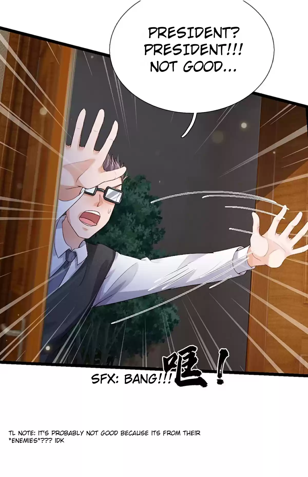 I'm The Great Immortal ch.256