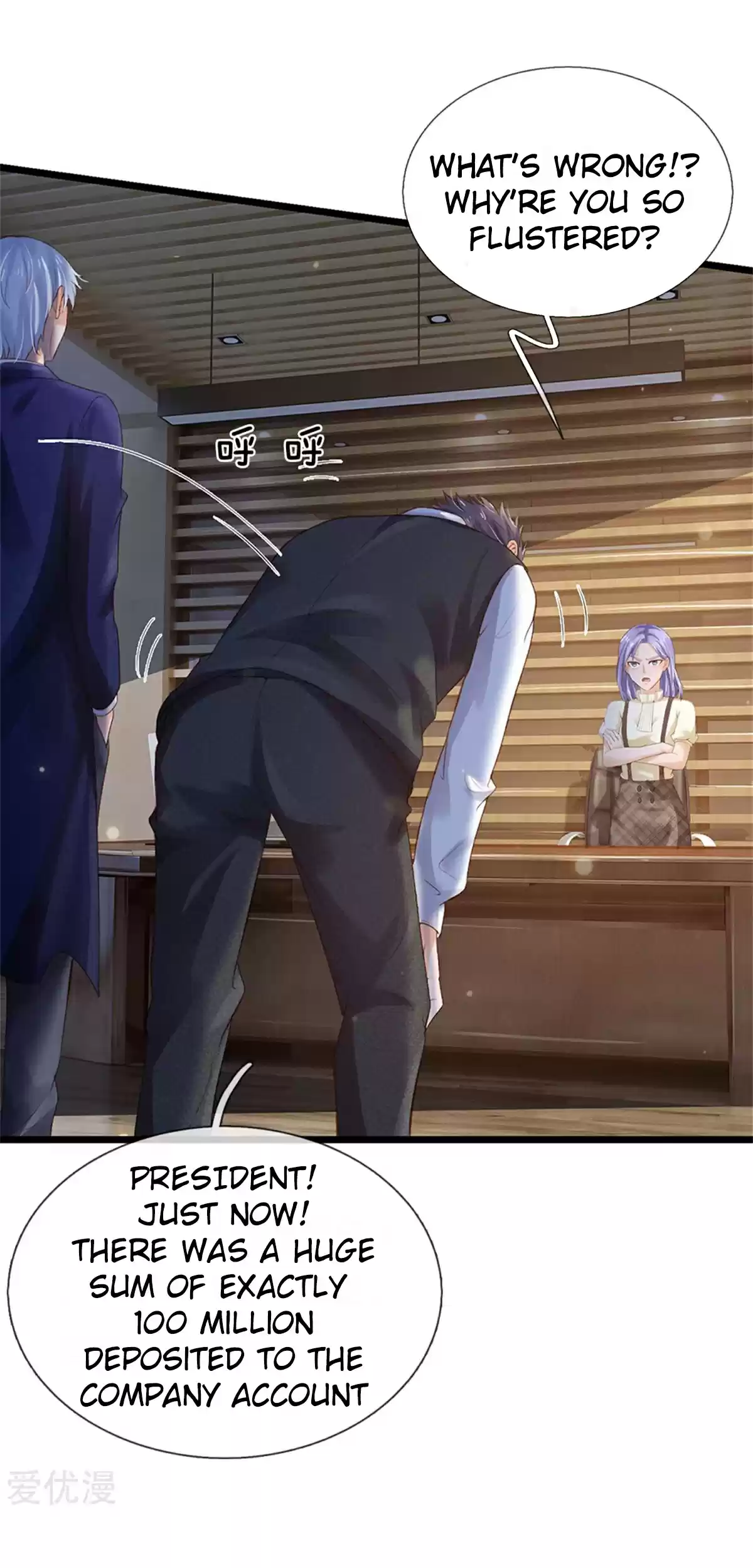 I'm The Great Immortal ch.256