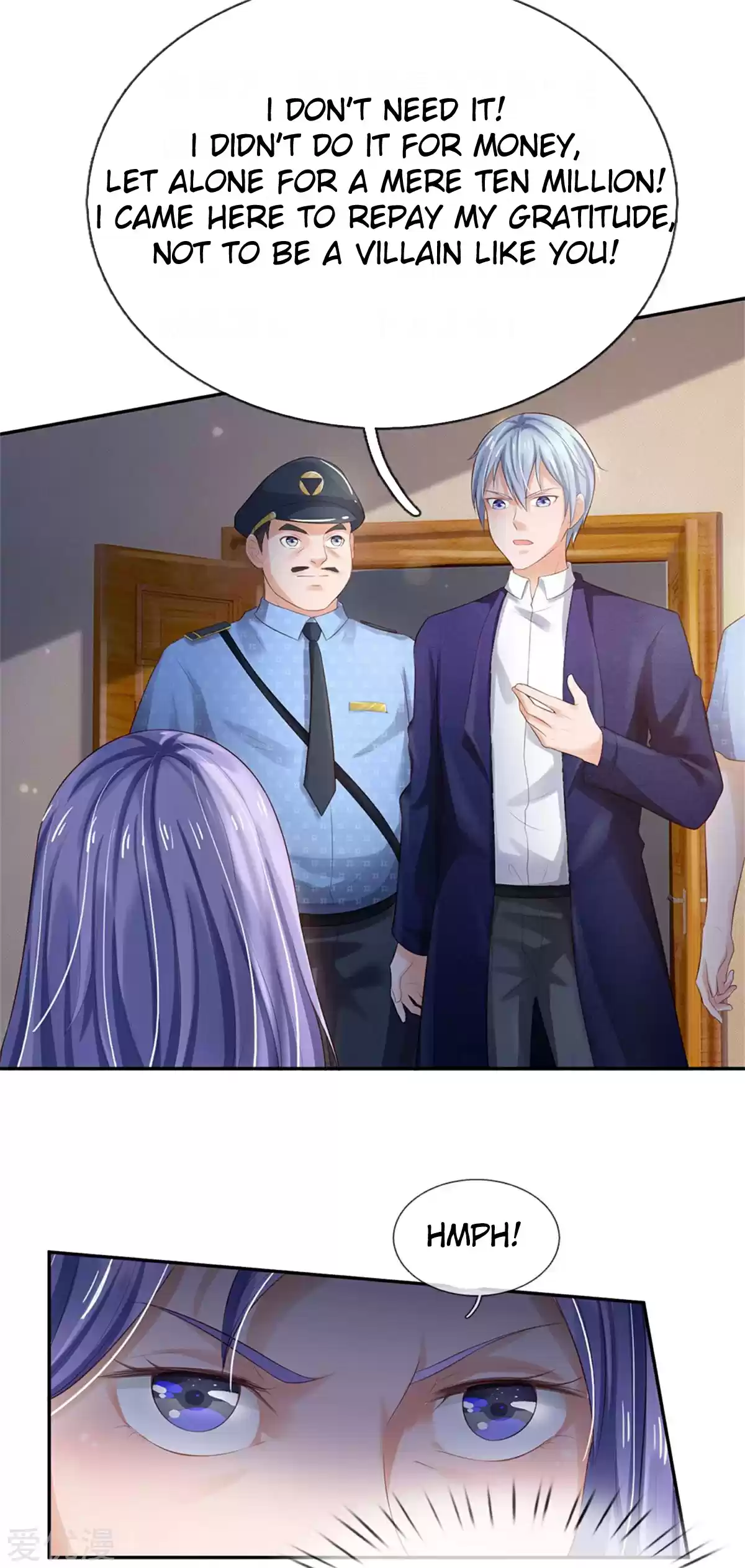 I'm The Great Immortal ch.256