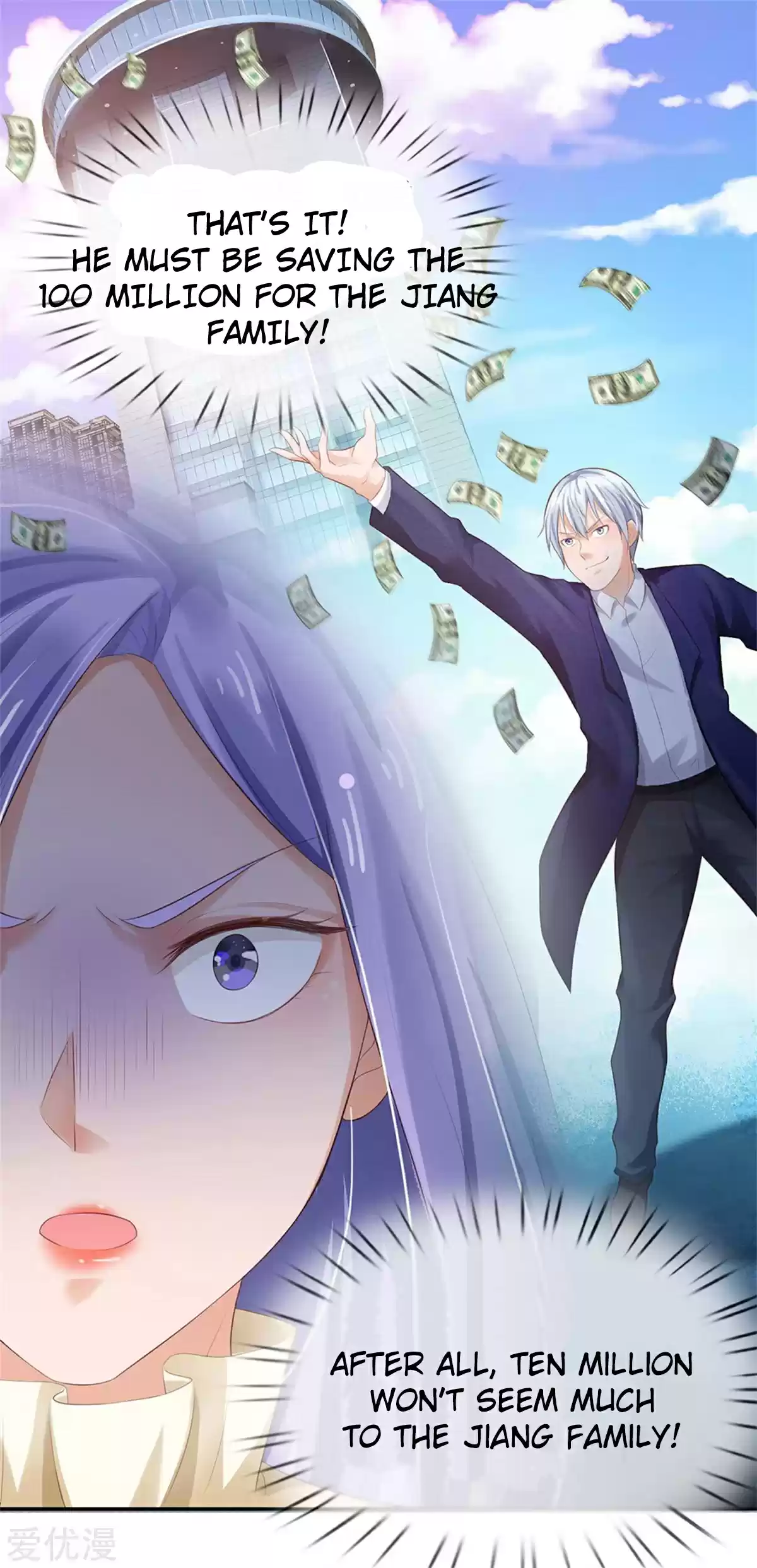 I'm The Great Immortal ch.256