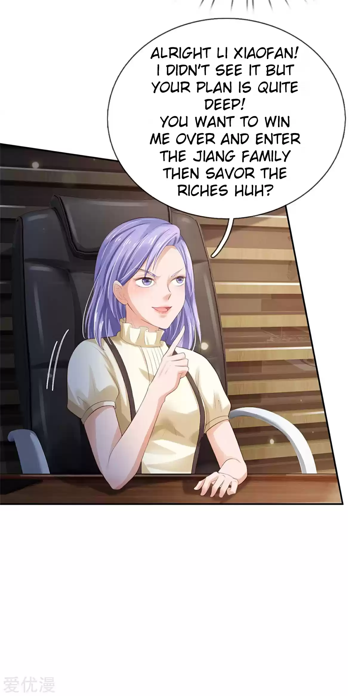 I'm The Great Immortal ch.256