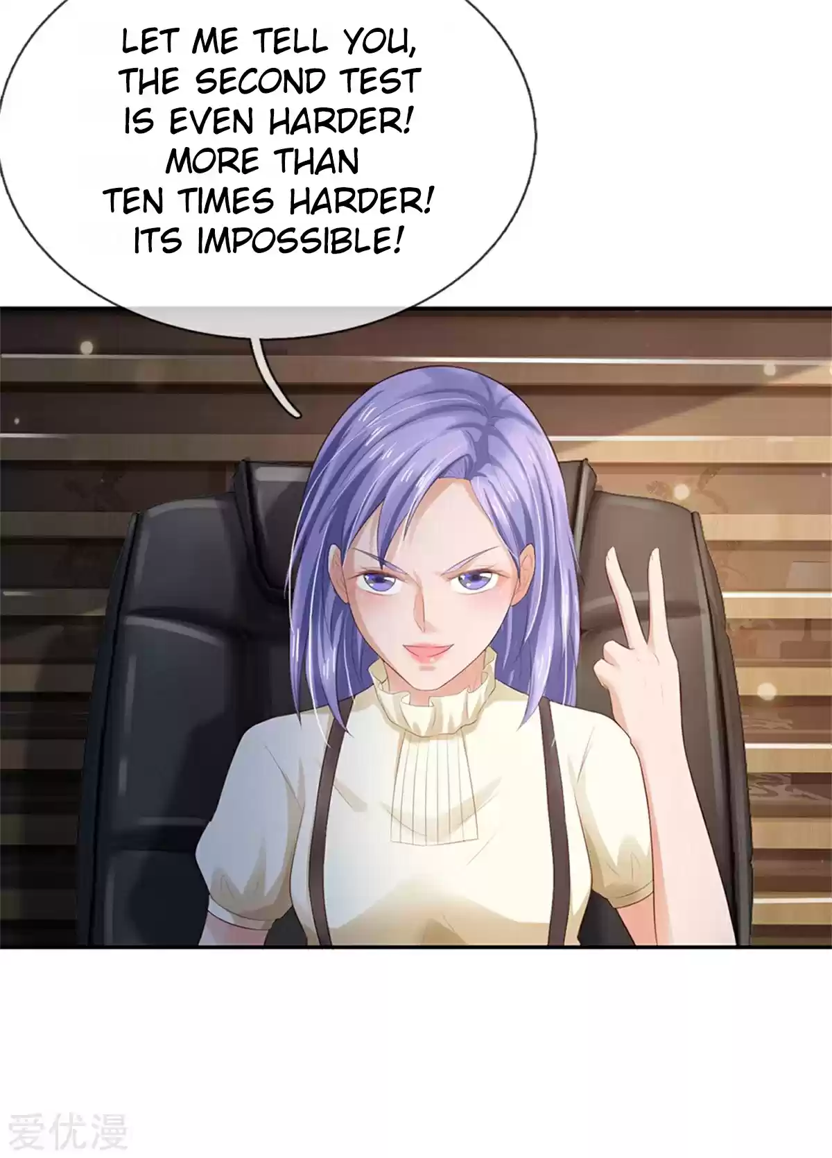 I'm The Great Immortal ch.256