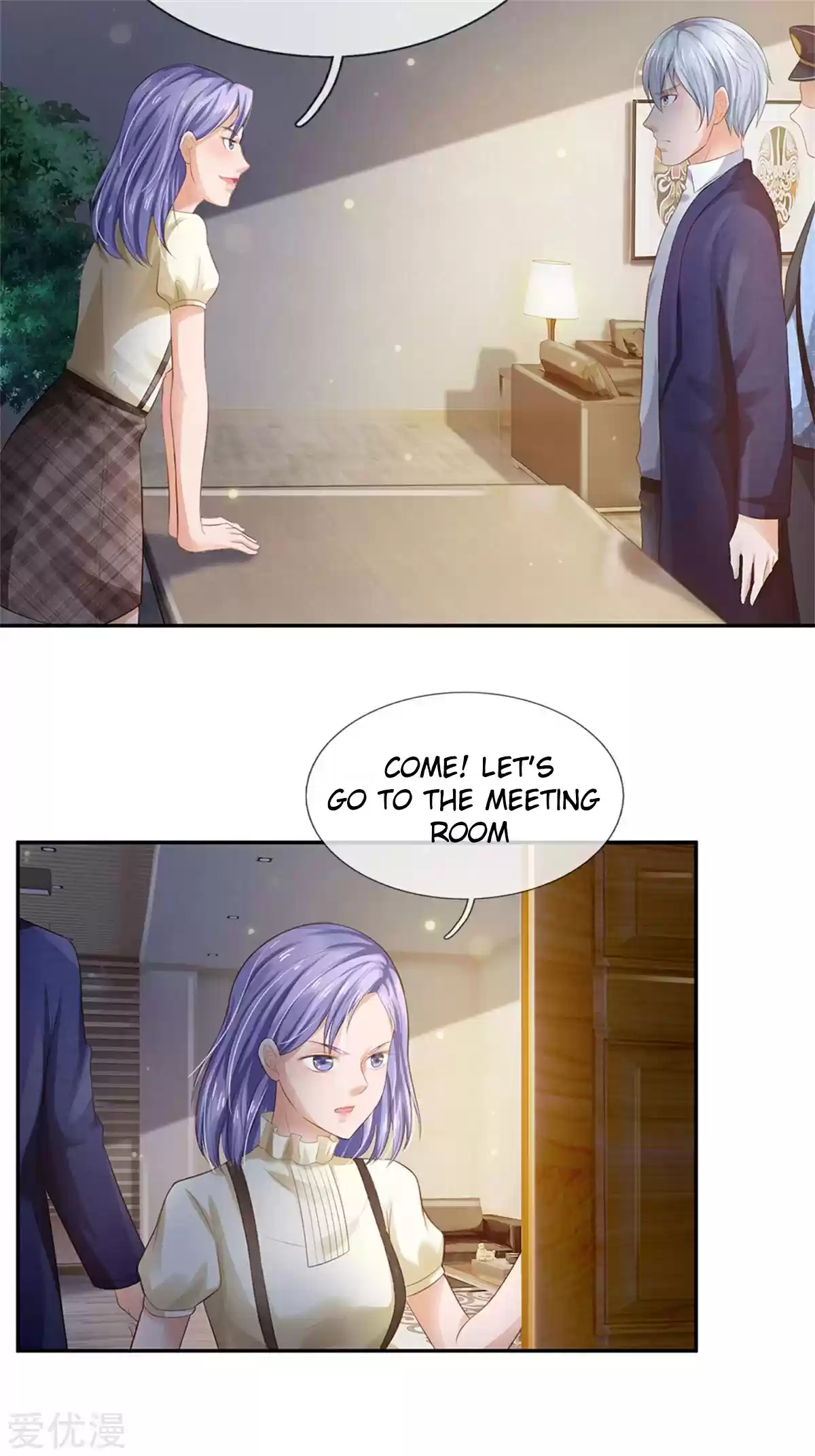 I'm The Great Immortal ch.256