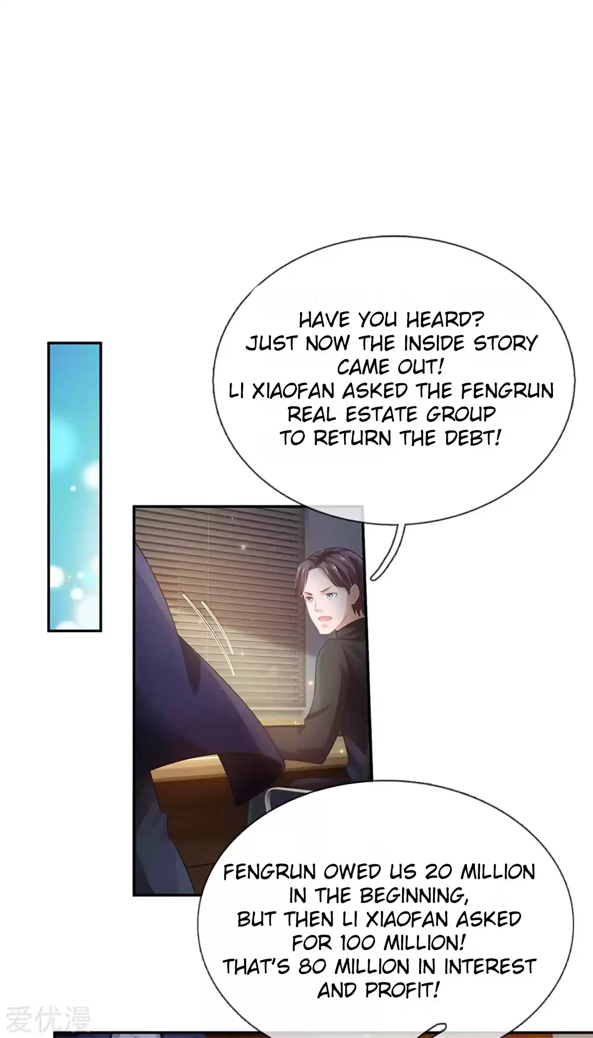 I'm The Great Immortal ch.256