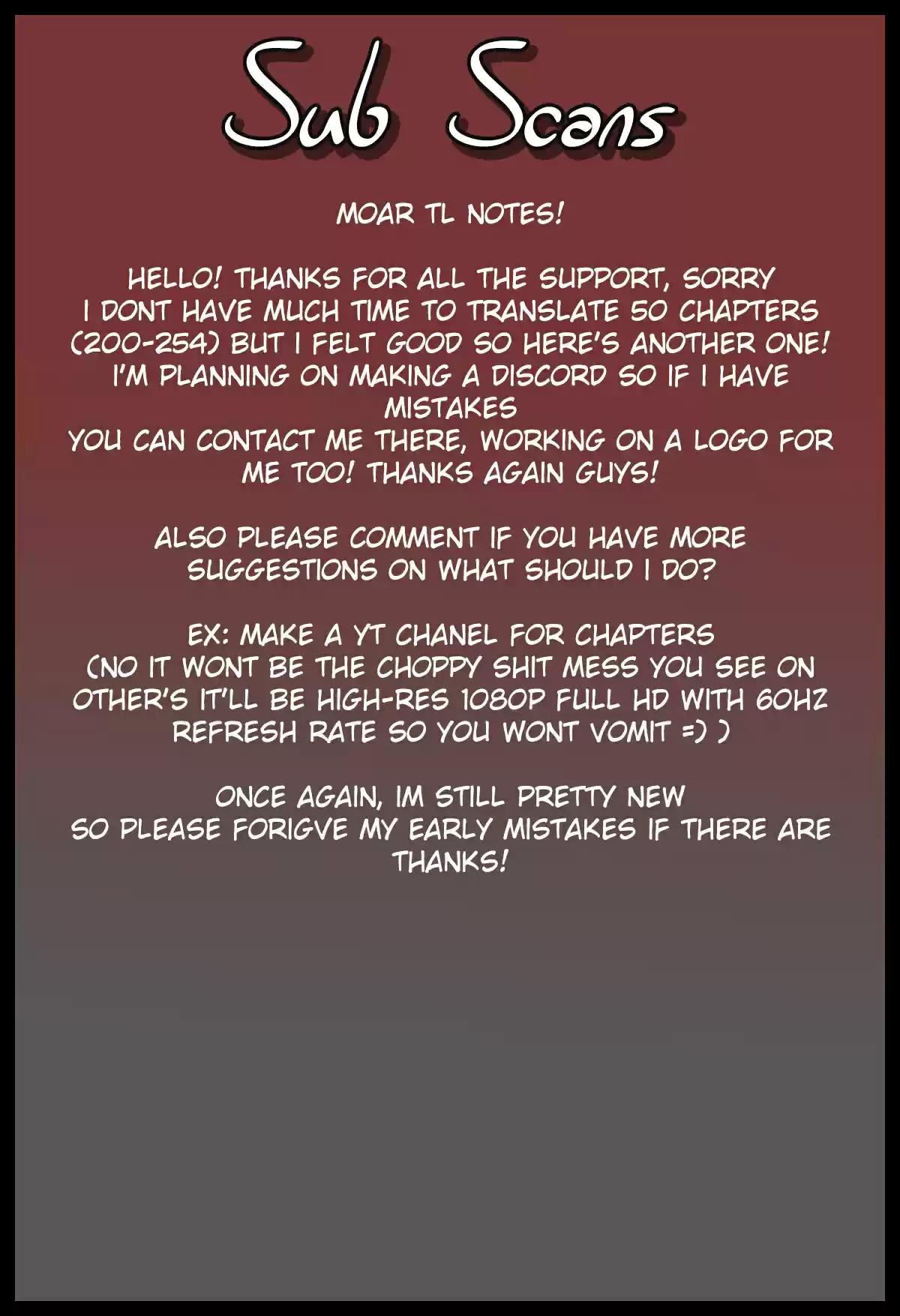 I'm The Great Immortal ch.256