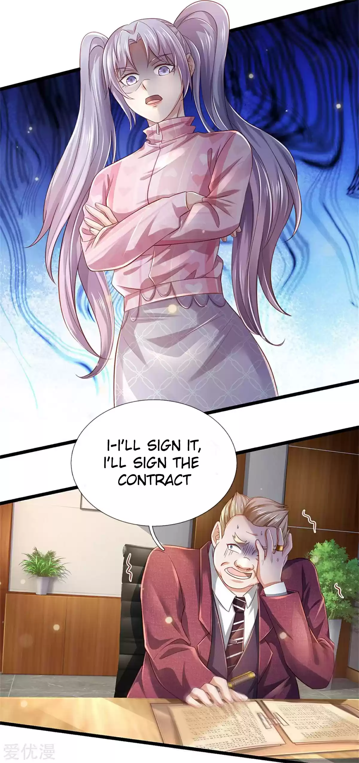 I'm The Great Immortal ch.260