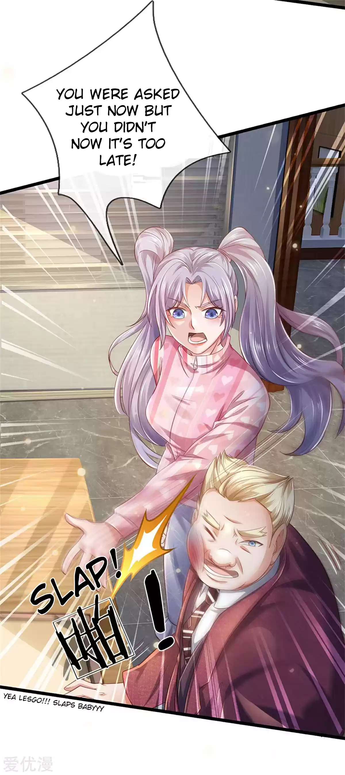 I'm The Great Immortal ch.260