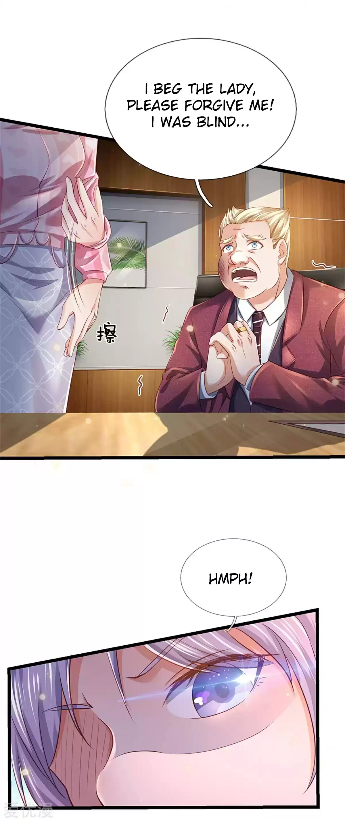 I'm The Great Immortal ch.260